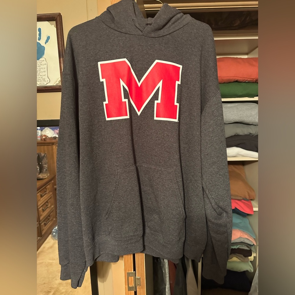 Ole miss hoodie men’s